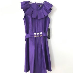 Girl’s Nicole Miller Dress